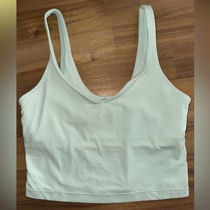 Lululemon Align crop tank